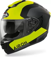Casca Moto Full-Face St.501 Dock Yellow Matt