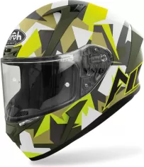 Casca Moto Full-Face Valor Army Matt
