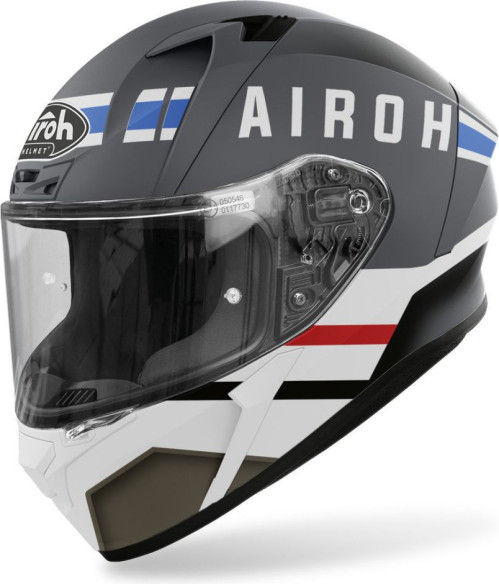 Casca Moto Full-Face Valor Craft Matt