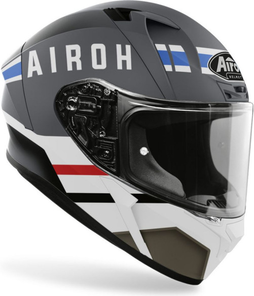 Casca Moto Full-Face Valor Craft Matt