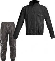 Combinezon Ploaie Logo Black 0016428.090