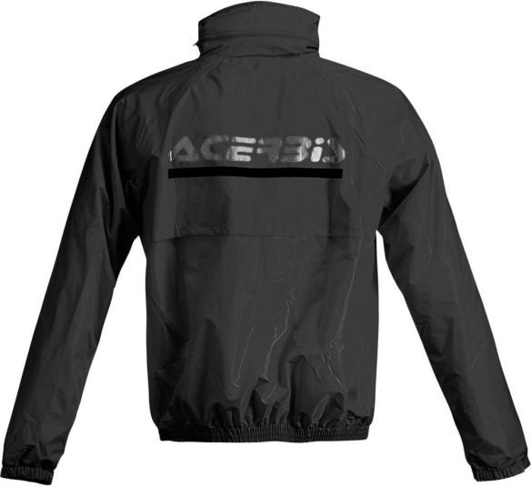Combinezon Ploaie Logo Black 0016428.090