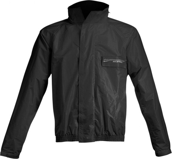 Combinezon Ploaie Logo Black 0016428.090