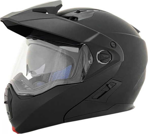 Casca Touring/Adventure FX-111 Black Matt
