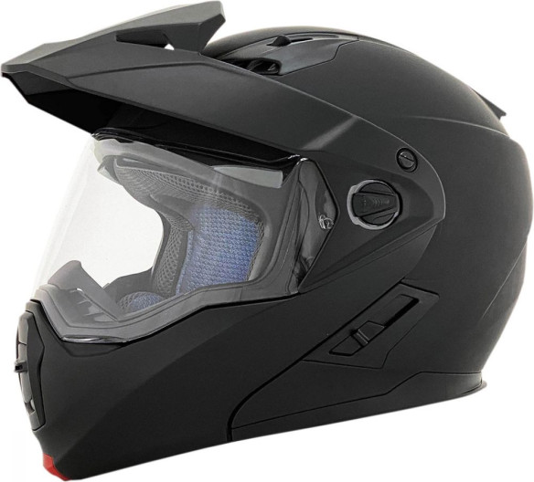 Casca Touring/Adventure FX-111 Black Matt