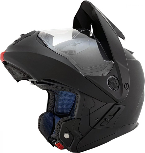 Casca Touring/Adventure FX-111 Black Matt