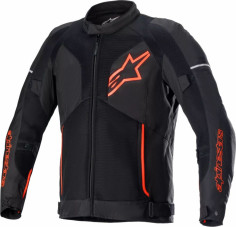 Geaca Moto Textila Viper V3 Air Black/Red