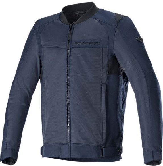 Geaca Moto Textila Luc V2 Air Blue