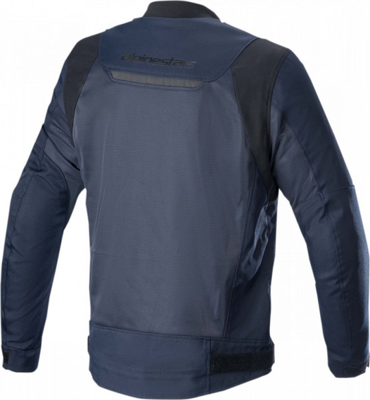 Geaca Moto Textila Luc V2 Air Blue