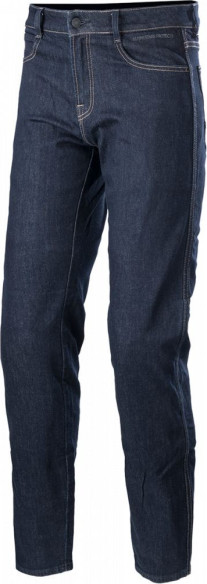 Blugi Moto Sektor Mid Blue