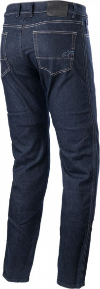 Blugi Moto Sektor Mid Blue