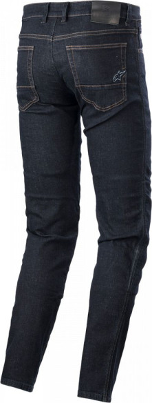 Blugi Moto Sektor Rinse Blue