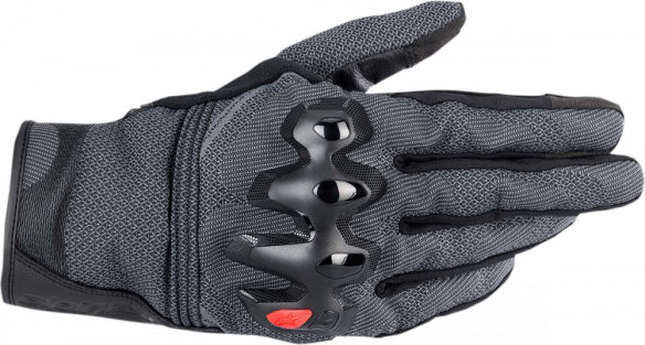 Manusi Moto Textile/Piele Morph Street Black/Black