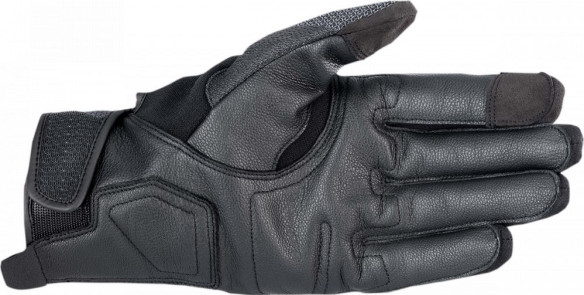 Manusi Moto Textile/Piele Morph Street Black/Black