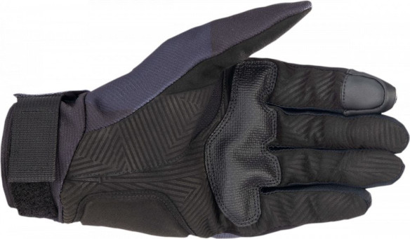Manusi Moto Textile Black/Camo Red