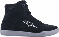 Ghete Moto Chrome Black/Cool Gray 2512322-105