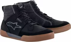 Ghete Moto Ageless Riding Black/Dark Gray/Gum 2654922-1182
