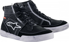Ghete Moto Ageless Riding Black/White/Gray 2654922-1531