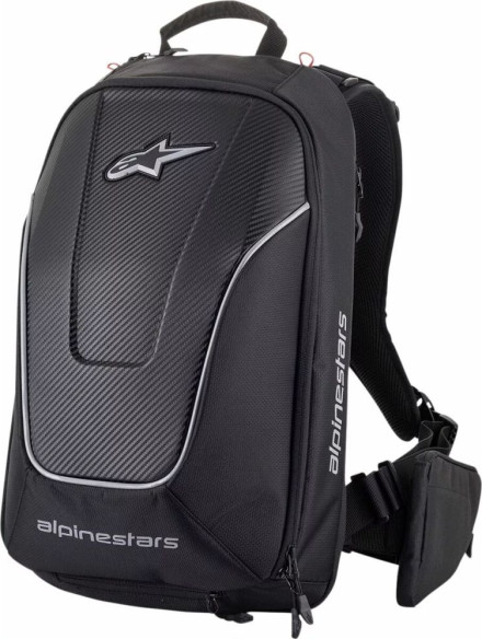 Rucsac Charger Pro Black 6107021-10