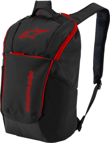 Rucsac Defcon V2 Black/Red 1213914001030os