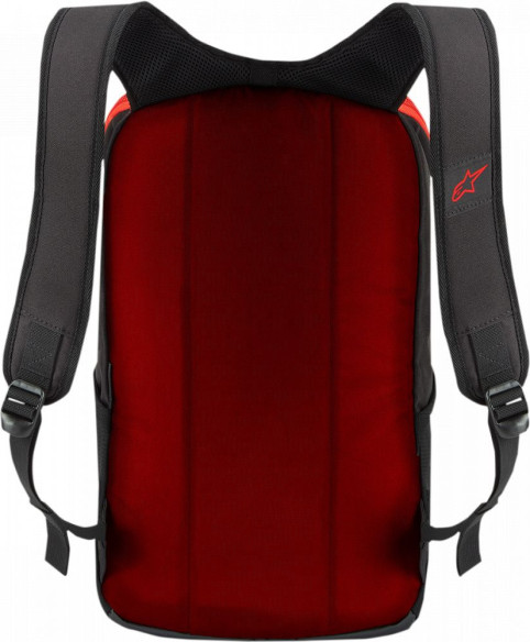 Rucsac Defcon V2 Black/Red 1213914001030os