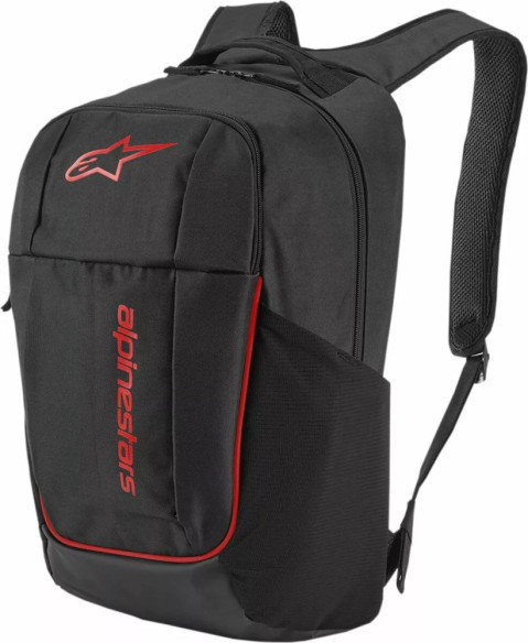 Bag Gfx V2 Black/Red 1213912001030os