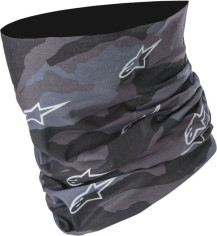 Neck Tube Tactical BLAck/Grey 4759621-1169