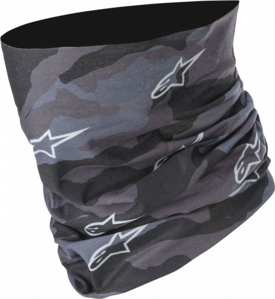 Neck Tube Tactical BLAck/Grey 4759621-1169
