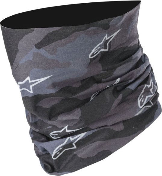 Neck Tube Tactical BLAck/Grey 4759621-1169