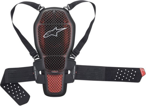 Protectie Spate KR1 Cell Red-Black 6504520-009