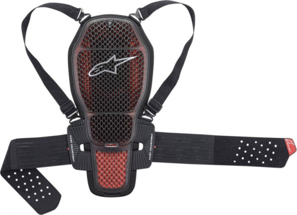 Protectie Spate KR1 Cell Red-Black 6504520-009