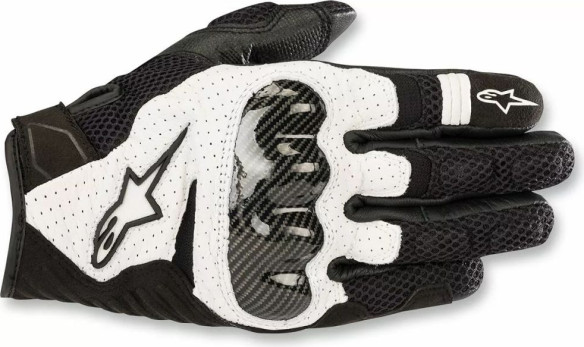 Manusi Smx-1 Air V2 Performance Black/white