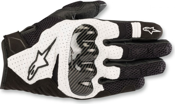 Manusi Smx-1 Air V2 Performance Black/white