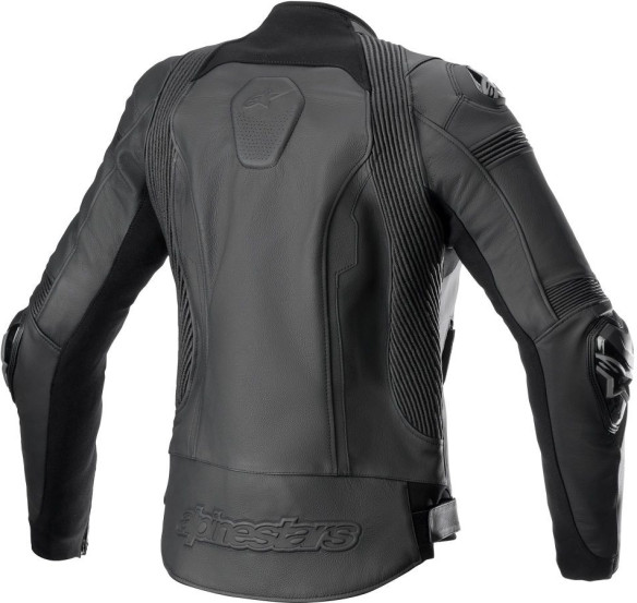 Geaca Moto Piele Dama Stella Msissile V2 Black