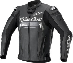 Geaca Moto Piele Missile Ignition V2 Black