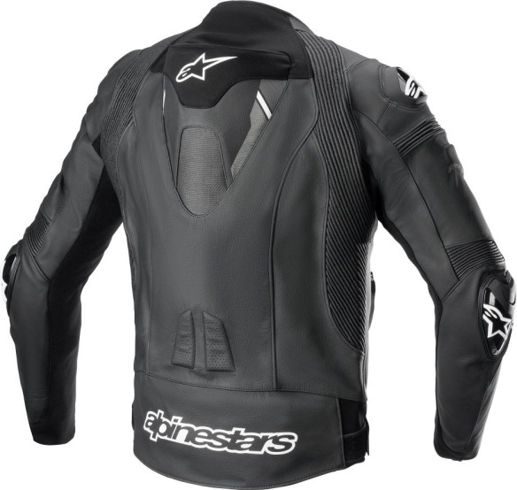 Geaca Moto Piele Missile Ignition V2 Black