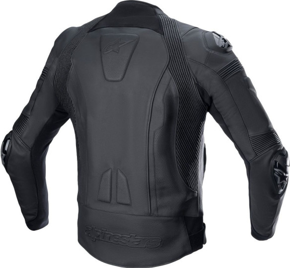 Geaca Moto Piele Missile V2 Airflow Black