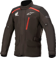 Geaca Moto Textila Honda Gravity Drystar Black/Red