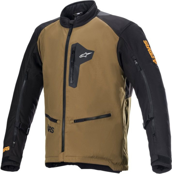 Geaca Moto Textila Venture XT Camel/Black