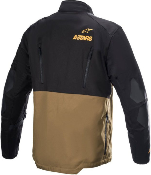 Geaca Moto Textila Venture XT Camel/Black