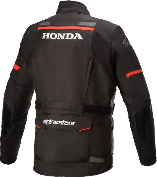 Geaca Moto Textila Honda Andes V3 Drystar Black