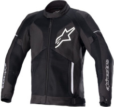 Geaca Moto Textila Viper V3 Air Black/White