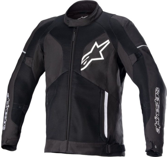 Geaca Moto Textila Viper V3 Air Black/White