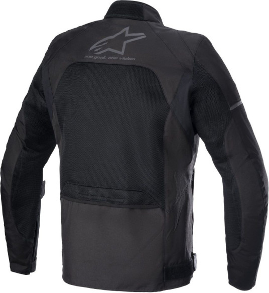 Geaca Moto Textila Viper V3 Air Black/Black