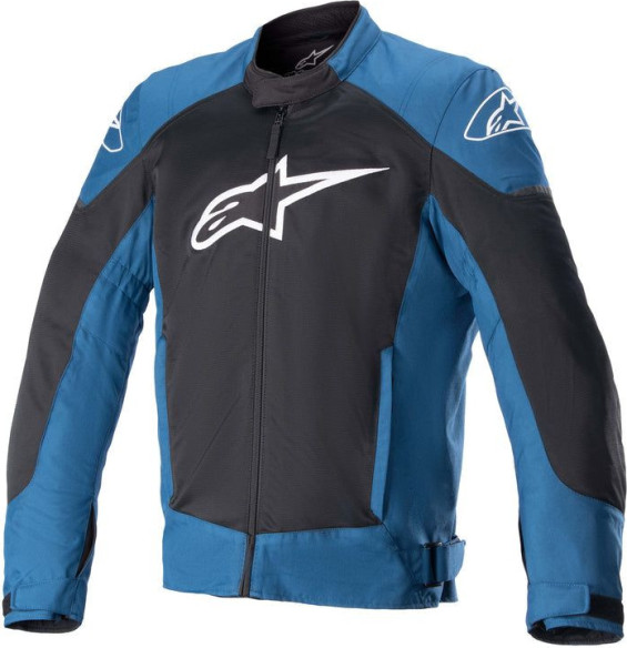 Geaca Moto Textila T-SPX Super Air Black/Blue