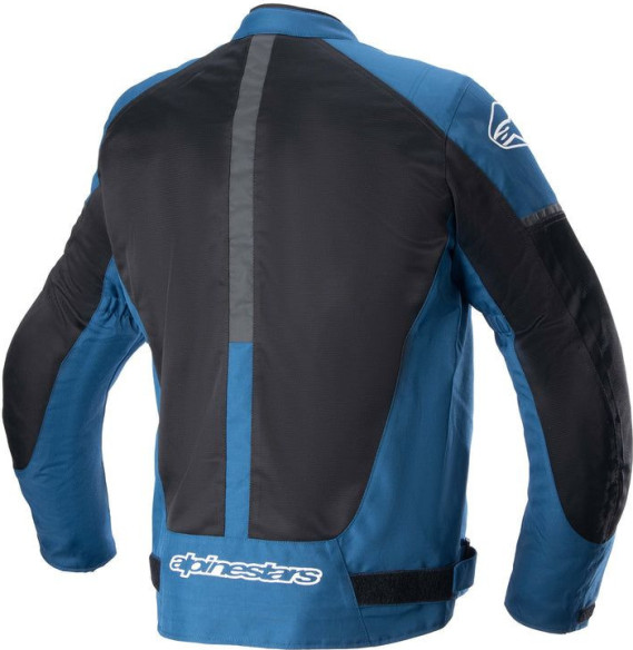Geaca Moto Textila T-SPX Super Air Black/Blue