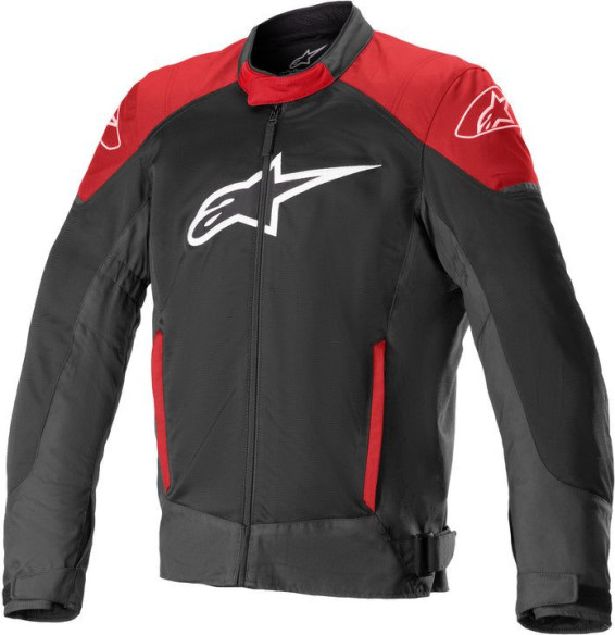 Geaca Moto Textila T-SPX Super Air Black/Red