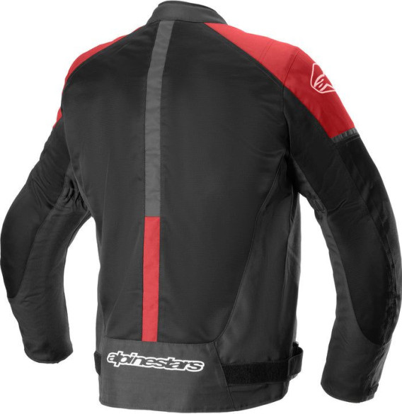 Geaca Moto Textila T-SPX Super Air Black/Red