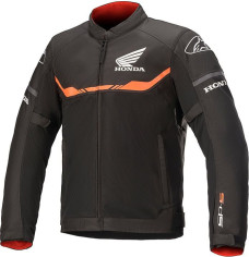 Geaca Moto Textila Honda T-SPS Air Black/Red