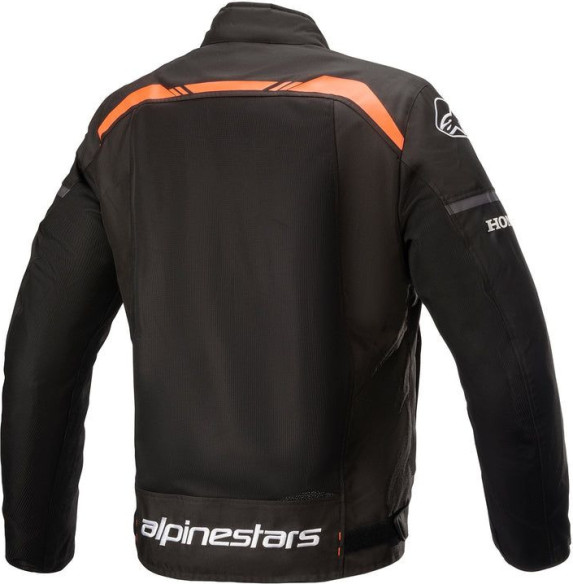 Geaca Moto Textila Honda T-SPS Air Black/Red